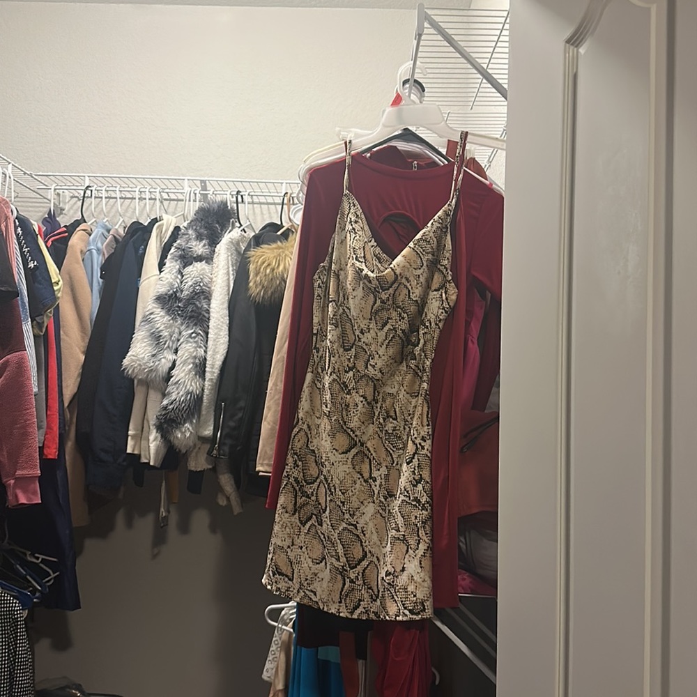Leopard print - Picture 3 of 3